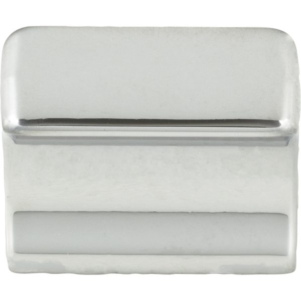 1-1/4" Overall Length (16 mm Center-to-Center)  Polished Chrome Sullivan Cabinet Knob - Image 4