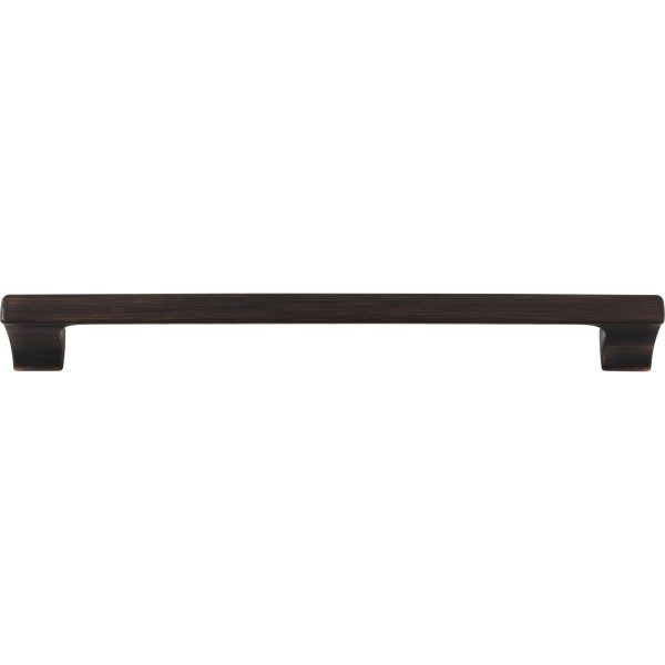 224 mm Center-to-Center Brushed Oil Rubbed Bronze Sullivan Cabinet Pull - Image 4