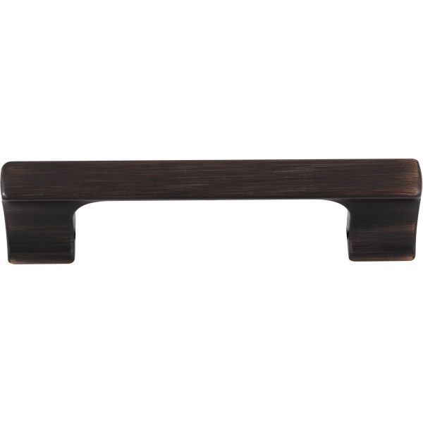 96 mm Center-to-Center Brushed Oil Rubbed Bronze Sullivan Cabinet Pull - Image 4