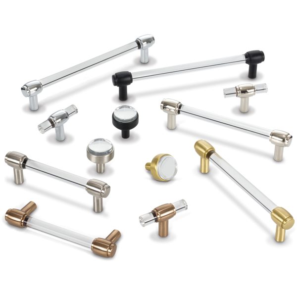 128 mm Center-to-Center Polished Chrome Carmen Cabinet Bar Pull - Image 5