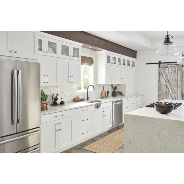 96 mm Center-to-Center Satin Bronze Carmen Cabinet Bar Pull - Image 5