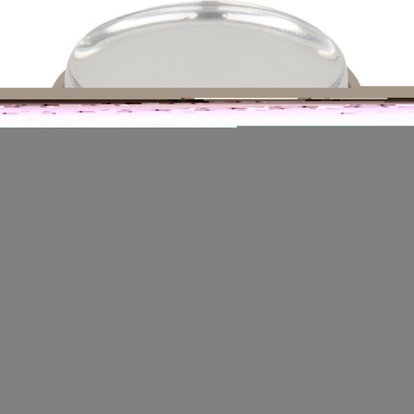 1-1/8" Diameter Satin Nickel Carmen Cabinet Knob