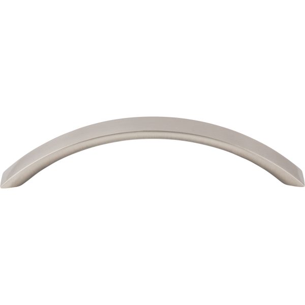 128 mm Center-to-Center Satin Nickel Arched Belfast Cabinet Pull - Image 3