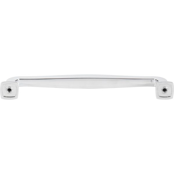 160 mm Center-to-Center Polished Chrome Fontana Cabinet Pull - Image 5
