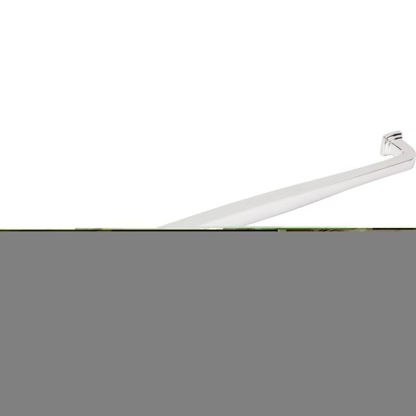 18" Center-to-Center Polished Chrome Fontana Appliance Handle - Image 4