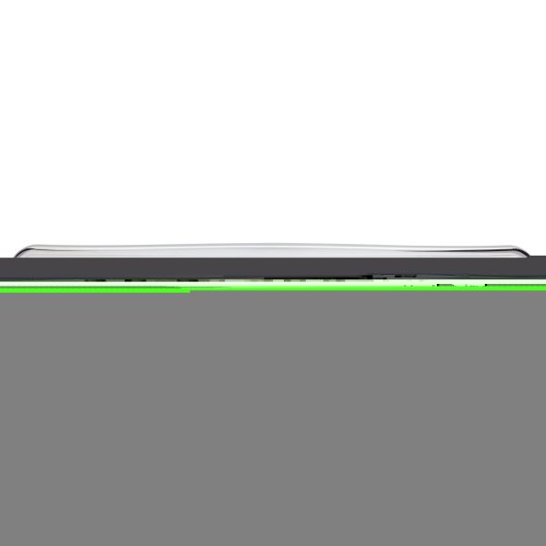 18" Center-to-Center Polished Chrome Fontana Appliance Handle - Image 5