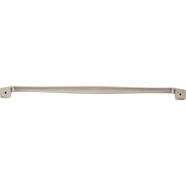 18" Center-to-Center Satin Nickel Fontana Appliance Handle - Image 5