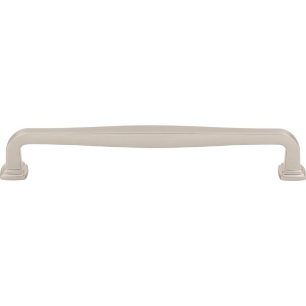 192 mm Center-to-Center Satin Nickel Fontana Cabinet Pull - Image 3