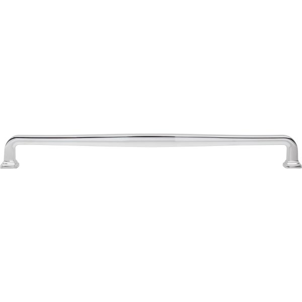 305 mm Center-to-Center Polished Chrome Fontana Cabinet Pull - Image 6