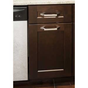 Royce Cabinet Pull in Satin Nickel