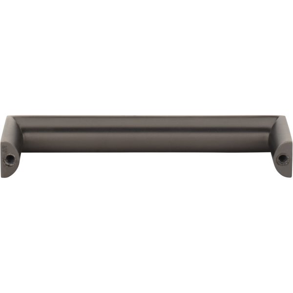 128 mm Center-to-Center Brushed Pewter Walker 1 Cabinet Pull - Image 5