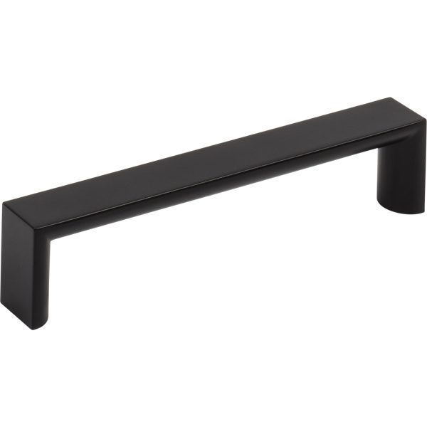 128 mm Center-to-Center Matte Black Walker 1 Cabinet Pull