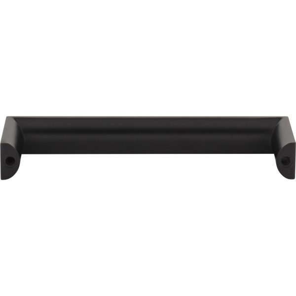 128 mm Center-to-Center Matte Black Walker 1 Cabinet Pull - Image 5