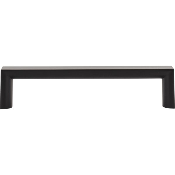 128 mm Center-to-Center Matte Black Walker 1 Cabinet Pull - Image 6