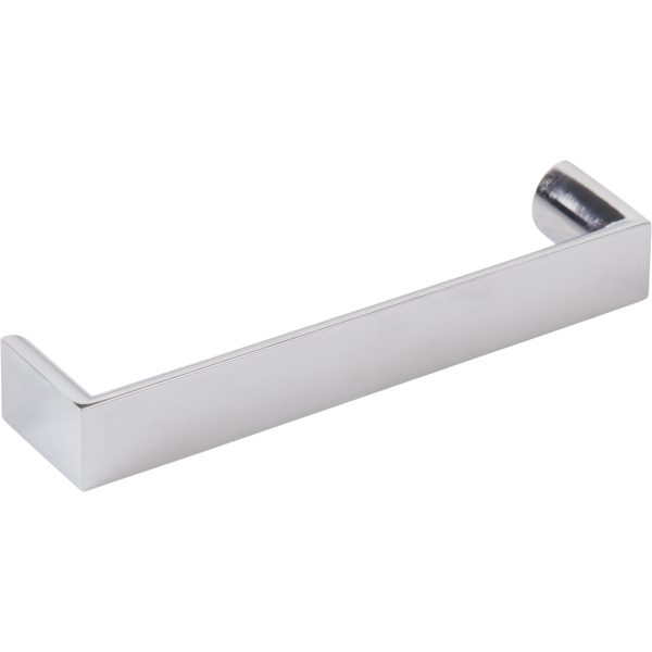 128 mm Center-to-Center Polished Chrome Walker 1 Cabinet Pull - Image 4