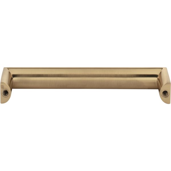128 mm Center-to-Center Satin Bronze Walker 1 Cabinet Pull - Image 5