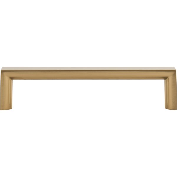 128 mm Center-to-Center Satin Bronze Walker 1 Cabinet Pull - Image 6