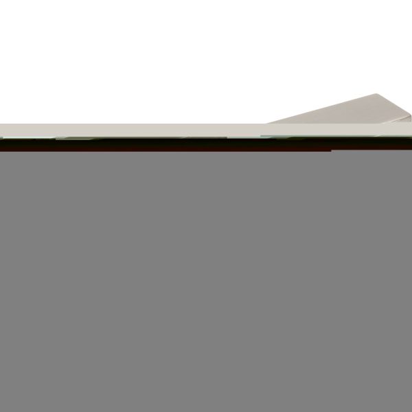 128 mm Center-to-Center Satin Nickel Walker 1 Cabinet Pull