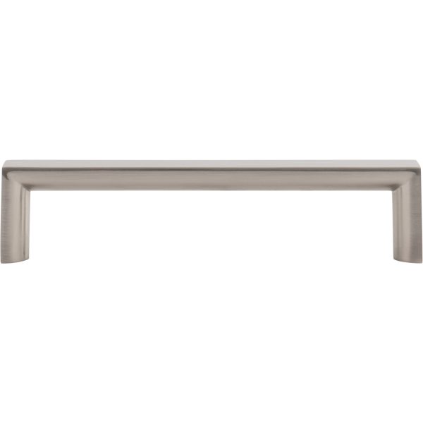 128 mm Center-to-Center Satin Nickel Walker 1 Cabinet Pull - Image 6