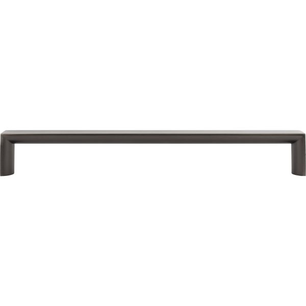12" Center-to-Center Brushed Pewter Walker 1 Appliance Handle - Image 6