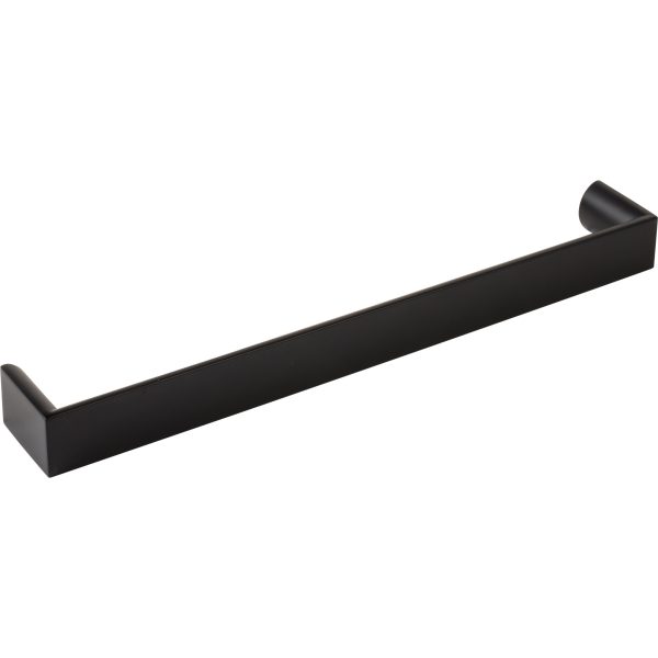 12" Center-to-Center Matte Black Walker 1 Appliance Handle - Image 4
