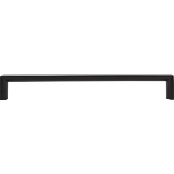 12" Center-to-Center Matte Black Walker 1 Appliance Handle - Image 6