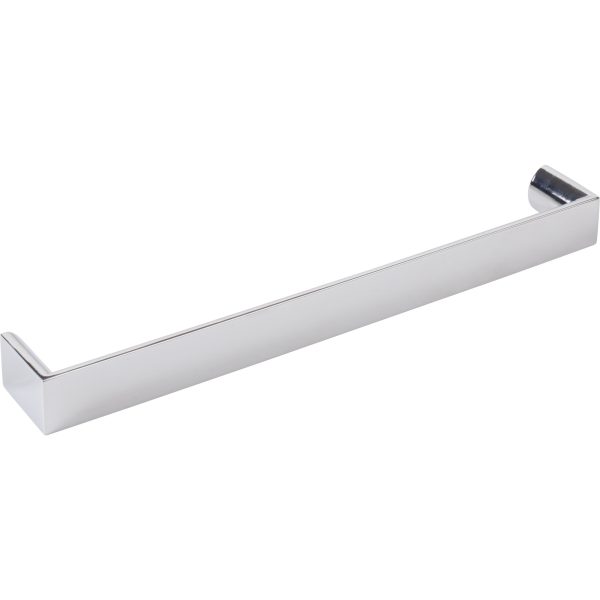 12" Center-to-Center Polished Chrome Walker 1 Appliance Handle - Image 4