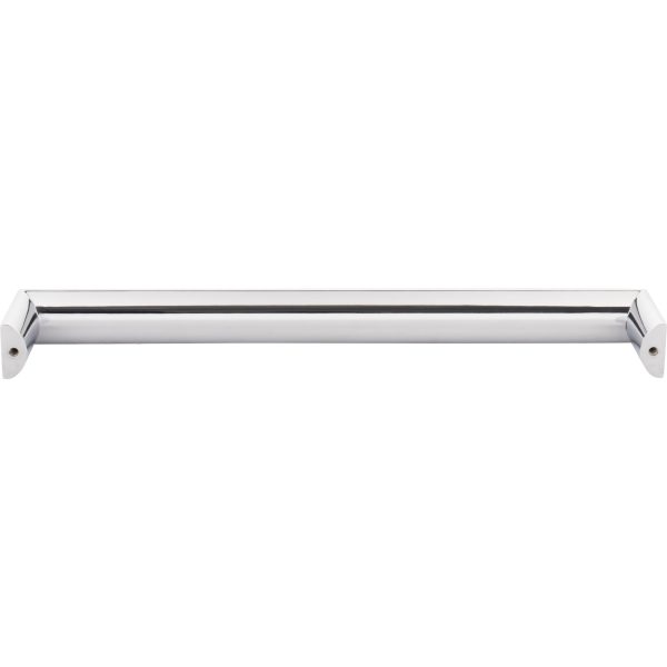 12" Center-to-Center Polished Chrome Walker 1 Appliance Handle - Image 5