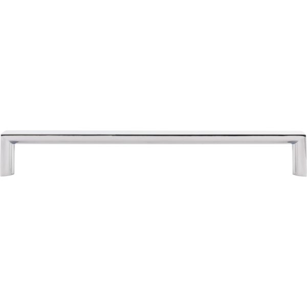 12" Center-to-Center Polished Chrome Walker 1 Appliance Handle - Image 6