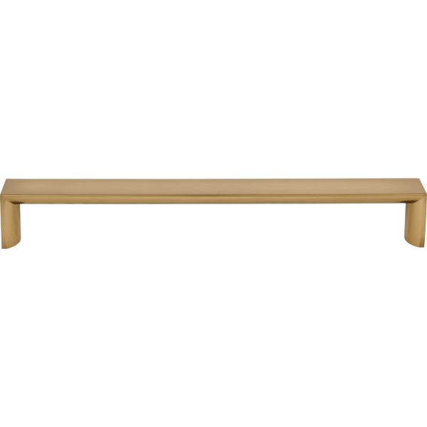12" Center-to-Center Satin Bronze Walker 1 Appliance Handle - Image 3