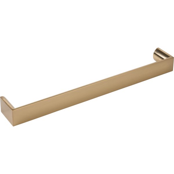 12" Center-to-Center Satin Bronze Walker 1 Appliance Handle - Image 4