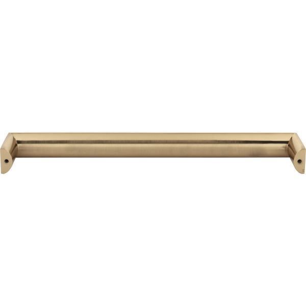 12" Center-to-Center Satin Bronze Walker 1 Appliance Handle - Image 5