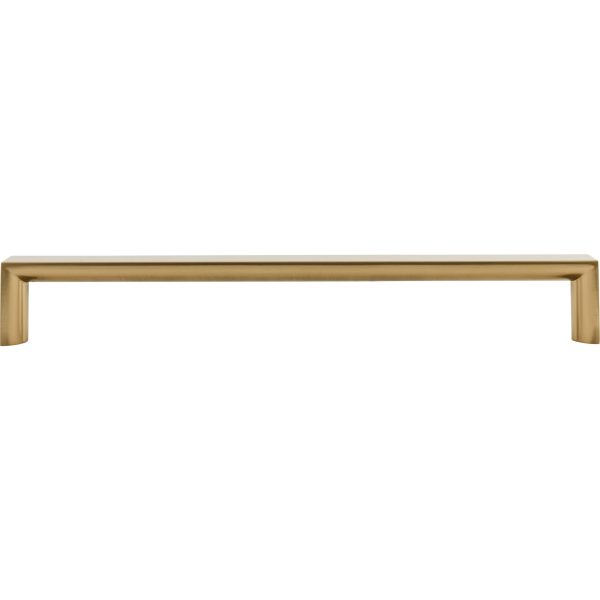 12" Center-to-Center Satin Bronze Walker 1 Appliance Handle - Image 6