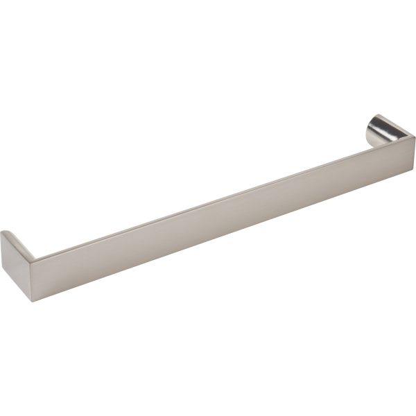 12" Center-to-Center Satin Nickel Walker 1 Appliance Handle - Image 4