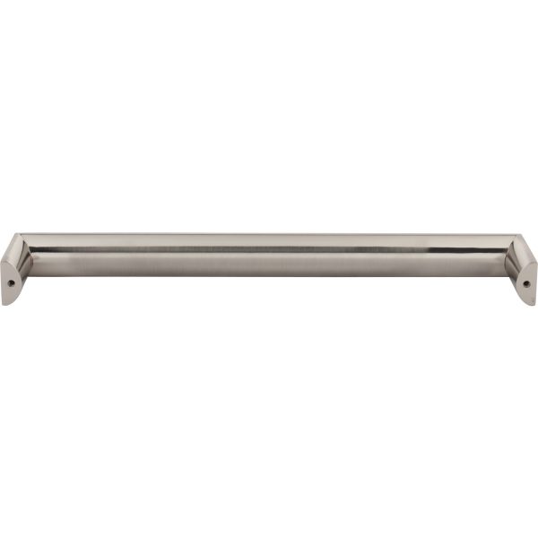 12" Center-to-Center Satin Nickel Walker 1 Appliance Handle - Image 5