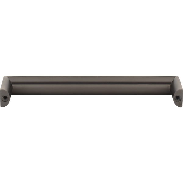 160 mm Center-to-Center Brushed Pewter Walker 1 Cabinet Pull - Image 5