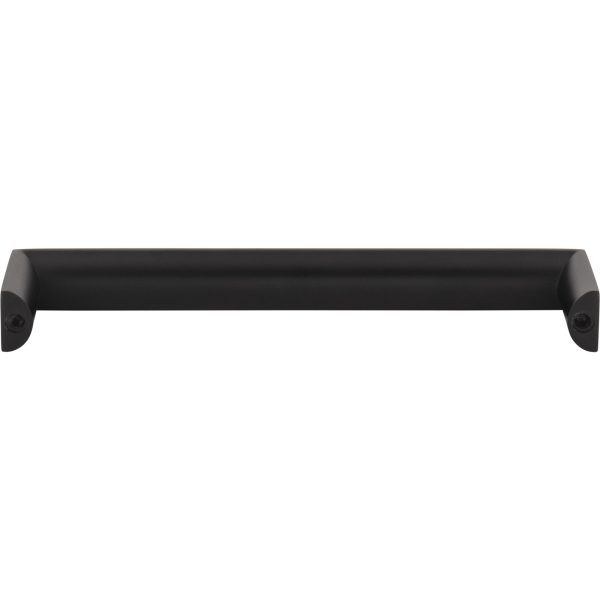 160 mm Center-to-Center Matte Black Walker 1 Cabinet Pull - Image 5