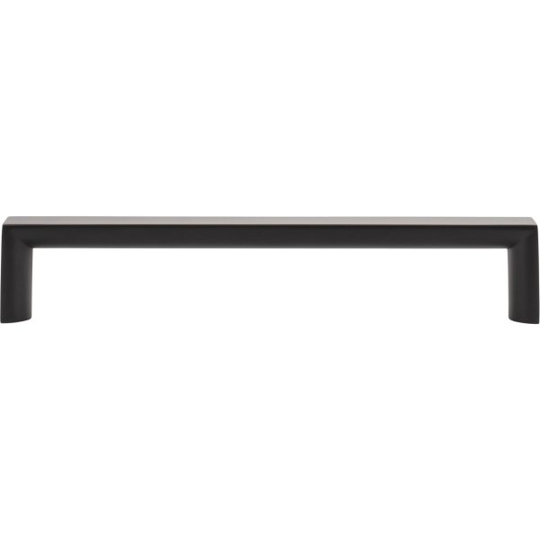 160 mm Center-to-Center Matte Black Walker 1 Cabinet Pull - Image 6