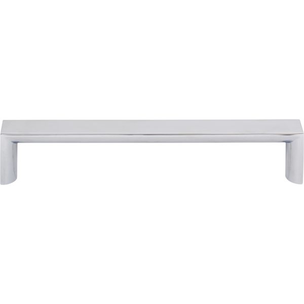 160 mm Center-to-Center Polished Chrome Walker 1 Cabinet Pull - Image 3