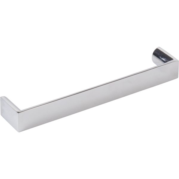 160 mm Center-to-Center Polished Chrome Walker 1 Cabinet Pull - Image 4