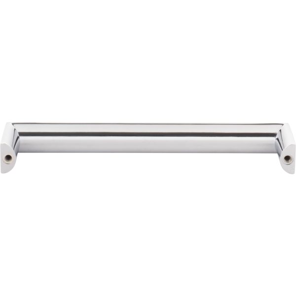160 mm Center-to-Center Polished Chrome Walker 1 Cabinet Pull - Image 5