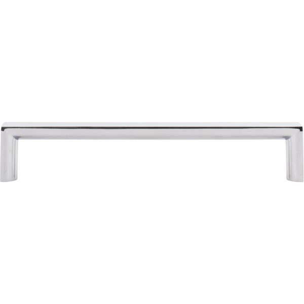 160 mm Center-to-Center Polished Chrome Walker 1 Cabinet Pull - Image 6