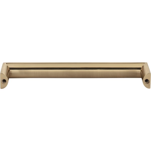 160 mm Center-to-Center Satin Bronze Walker 1 Cabinet Pull - Image 5