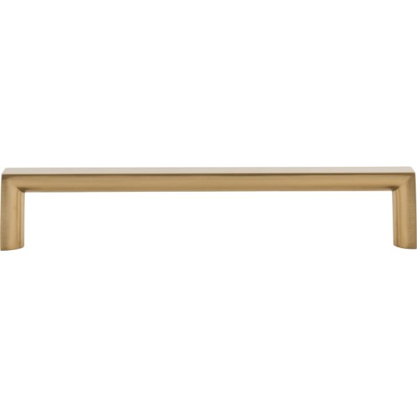 160 mm Center-to-Center Satin Bronze Walker 1 Cabinet Pull - Image 6