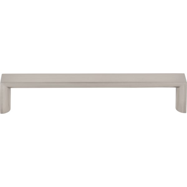 160 mm Center-to-Center Satin Nickel Walker 1 Cabinet Pull - Image 3