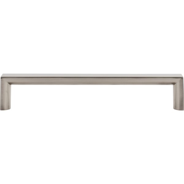 160 mm Center-to-Center Satin Nickel Walker 1 Cabinet Pull - Image 6