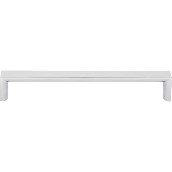 192 mm Center-to-Center Polished Chrome Walker 1 Cabinet Pull - Image 3
