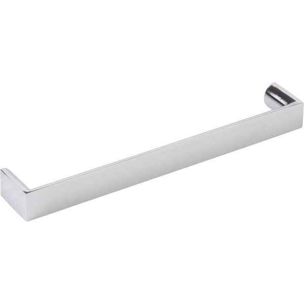 192 mm Center-to-Center Polished Chrome Walker 1 Cabinet Pull - Image 4