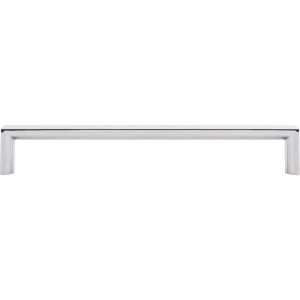 192 mm Center-to-Center Polished Chrome Walker 1 Cabinet Pull - Image 6