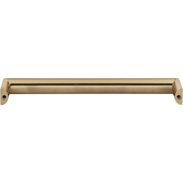 192 mm Center-to-Center Satin Bronze Walker 1 Cabinet Pull - Image 5